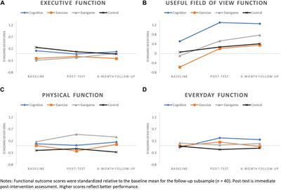 Feasibility of a pilot dyadic randomized controlled trial testing the effects of three behavioral interventions on older adults’ cognitive, physical and everyday function